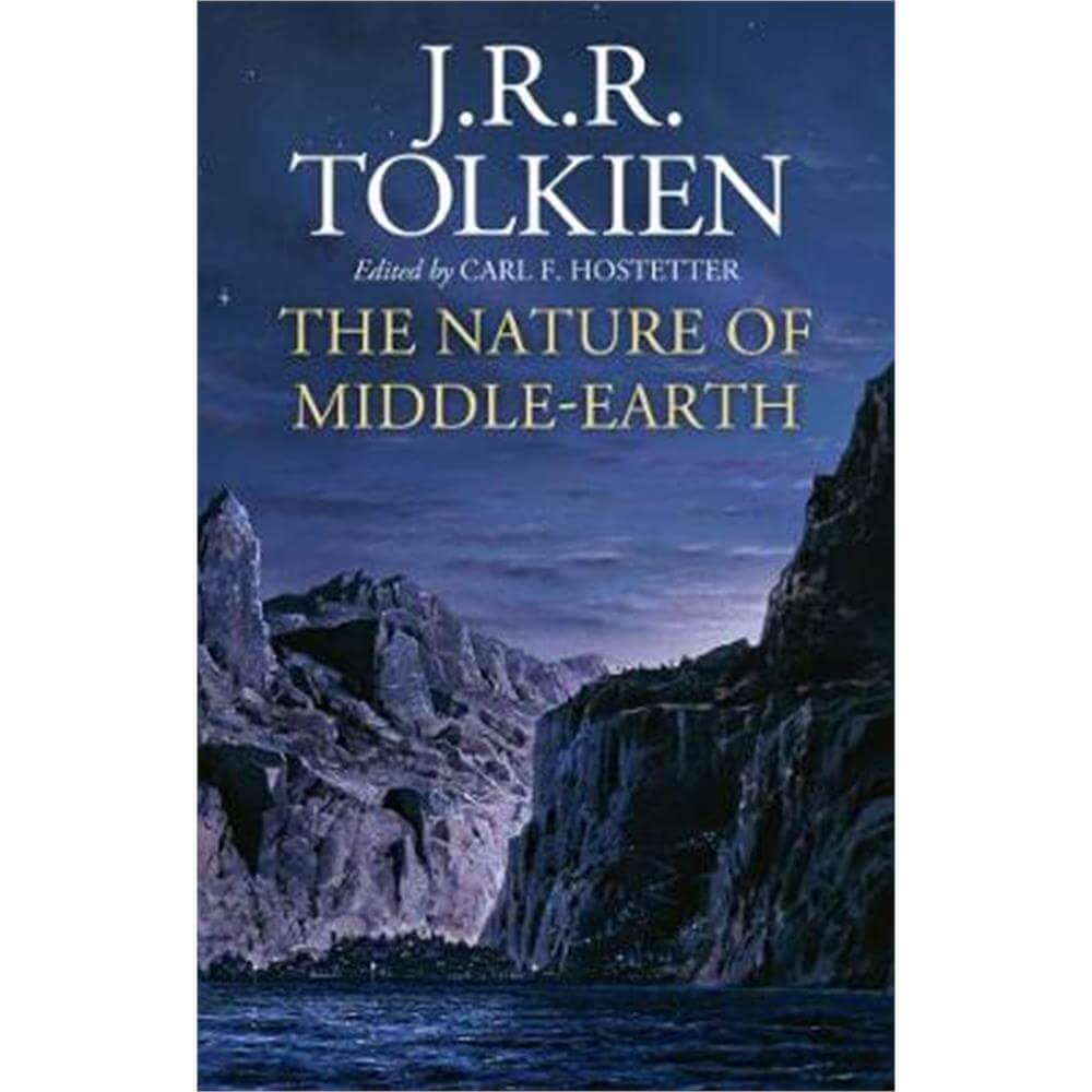 The Nature of Middle-earth (Hardback) - J. R. R. Tolkien